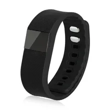 Бесплатная доставка Smartband Смарт Браслет Браслет Фитнес-Трекер Bluetooth 4.0 Часы для IOS Android