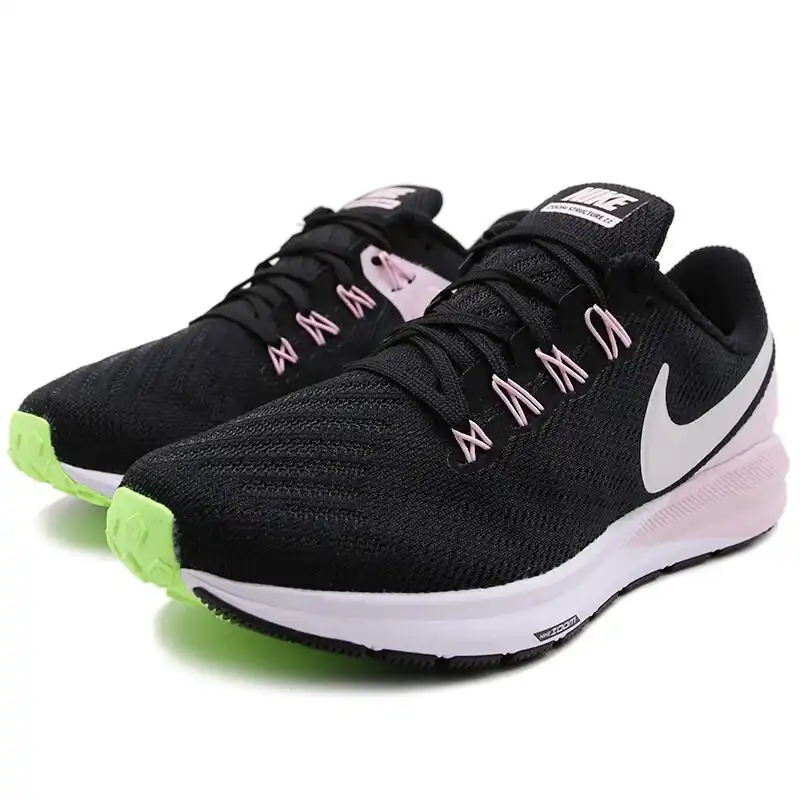 nike air zoom structure 22 women's running shoe