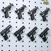 Model 001/002 1/6 Scale Gun Rack Modular Weapon Guns Display Stand Set (Weapons not included) For 12