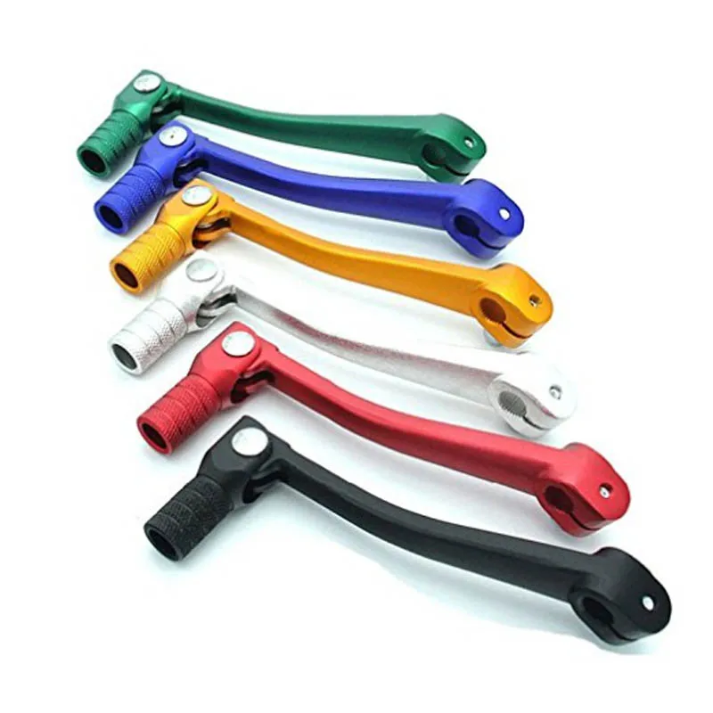 Gear Shifter Folding Shift Lever 17mm For Honda XR CRF 50/70/110cc