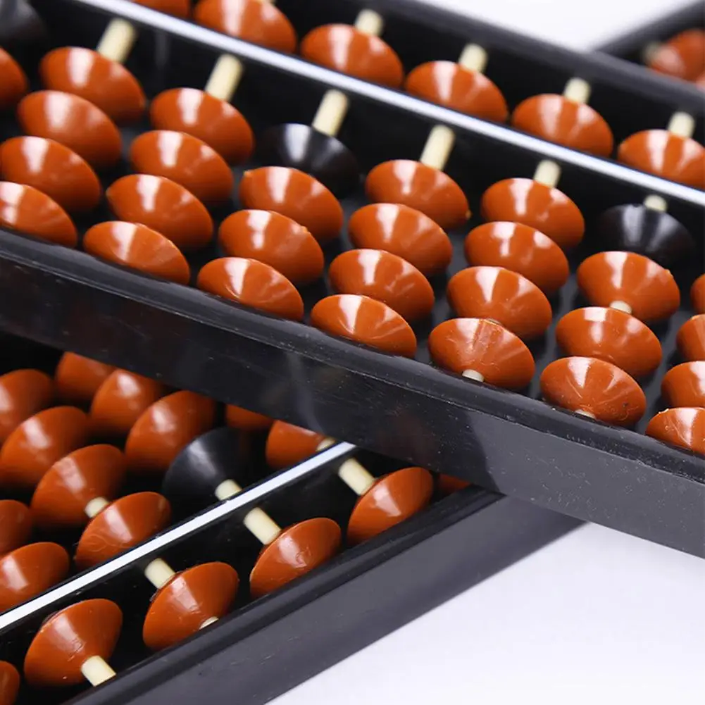 Оптовая цена ABS нетоксичные материалы пластик Abacus арифметические счеты соробан 15