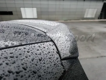 

Car Accessories Carbon Fiber AMG Style Roof Spoiler Fit For 2015-2017 Smart Fortwo C453 Roof Wing