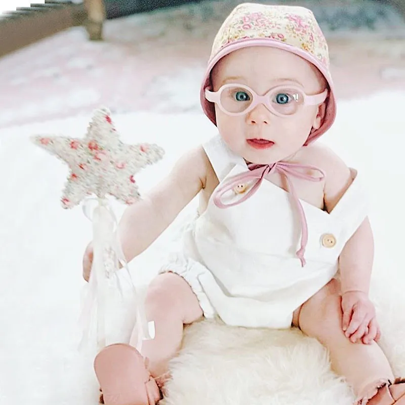 الطفل الأولاد سروال قصير صيفي للأطفال 0-3Y الرضع فتاة الصلبة السروال القصير طفل جديد جميل واحد قطعة فتى حمالة حللا الزي Sunsuits