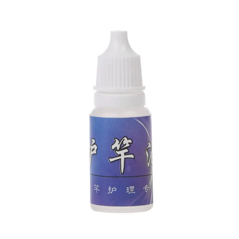 

10ML Fishing Pole Care Oil Grease Wheel Reel Maintenance Lubricant Angling Rod Repair Protective Tackle Cream W20