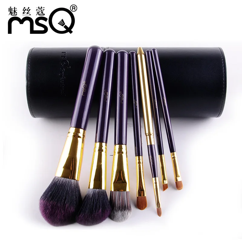 Women Makeup Brushes Sets & Kits Pro Soft Synthetic Hair Powder