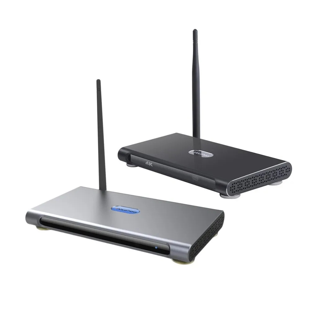 Kopen K10 Plus Android 8.1 Systeem Hd Network Media Player Smart TV Box Ontvanger Voice Versie Optimalisatie Systeem Set top box TV Stick