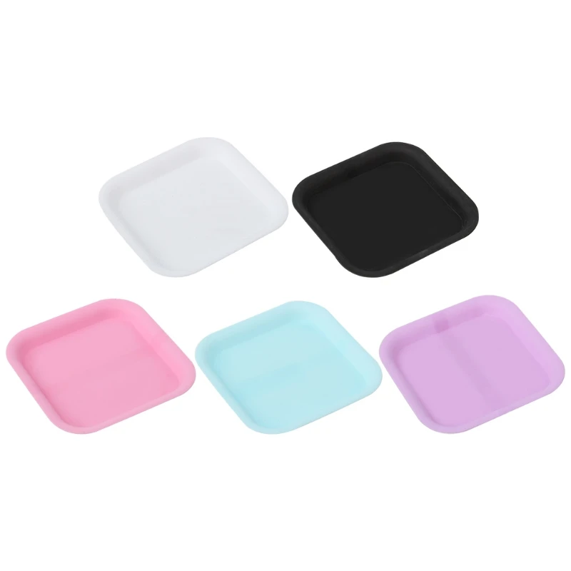 

Plant Flower Pot Saucer Plastic Square Base Water Planter Tray Garden Tools