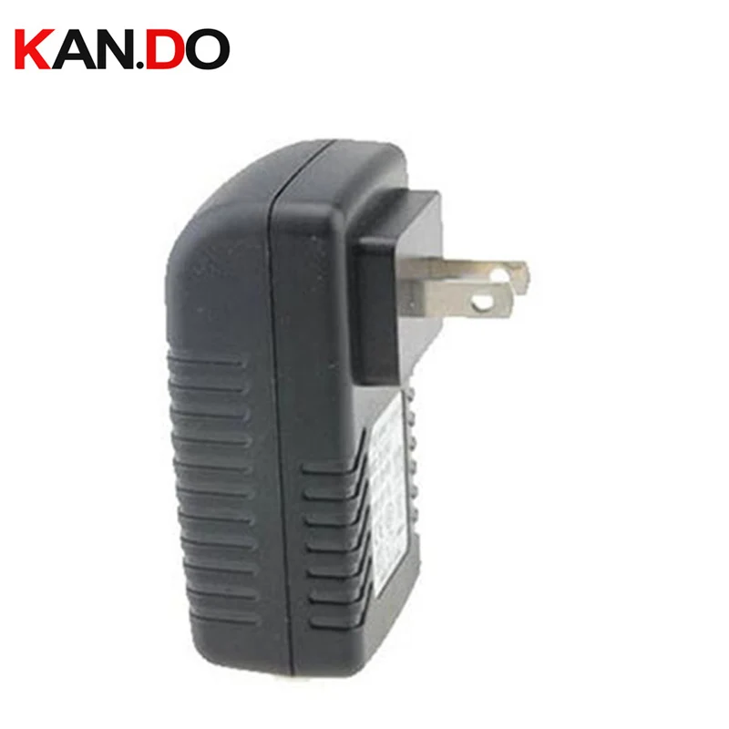 Инжектор Poe 12V 1A инжектор EU/US/UK настенных розеток Ethernet адаптер для Ip Камера