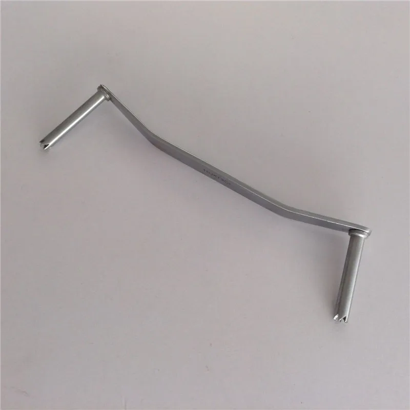 

New Double Drill Sleeve 3.2mm and 4.0mm Veterinary orthopedics instrument