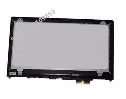 5 шт./лот 14 "Touch ЖК-дисплей Экран Замена тяга для Lenovo Flex 4-1470 4-1480 + рамка ободок