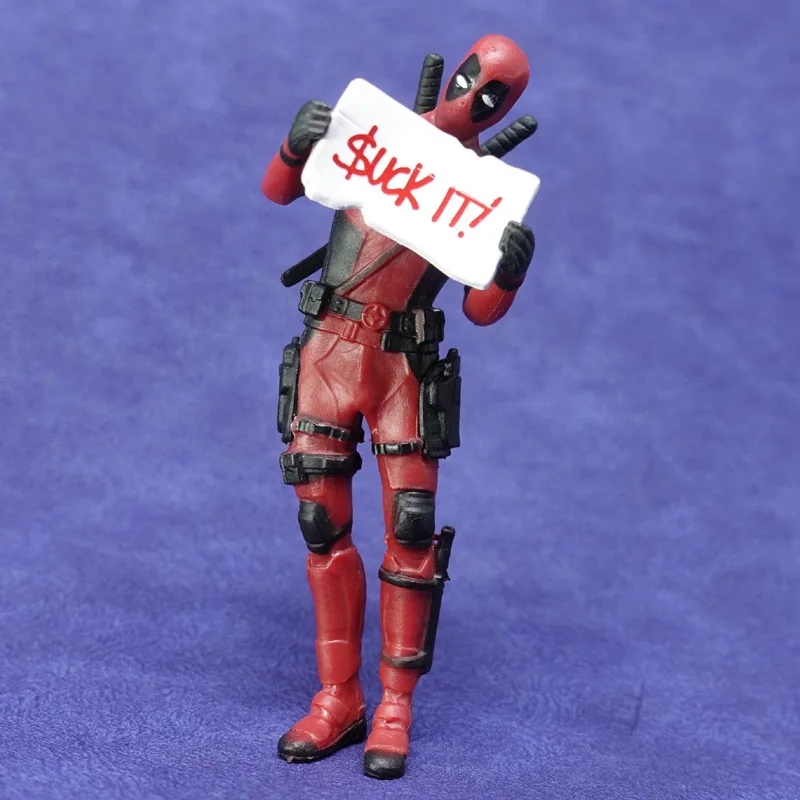 Deadpool Figure Mutants Action Figure Marvel Legends Hero Dolls Avengers Dead Pool Action Figure Toys Gifts