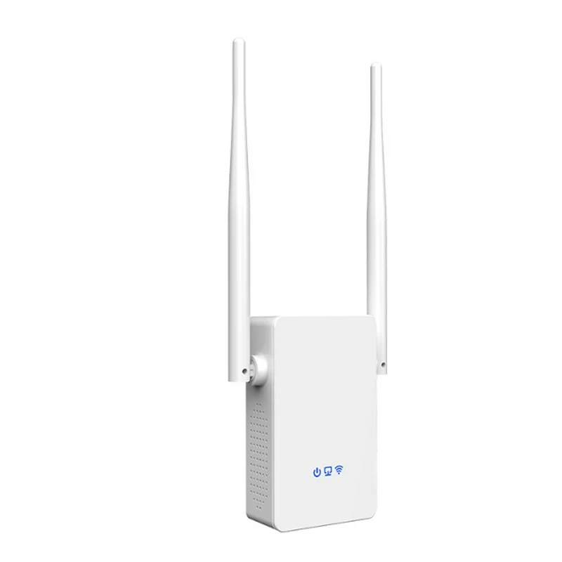 

New Hot 755AC WiFi Repeater Router Dual Band Signal Amplifier Wireless Signal Booster