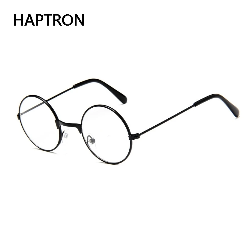 HAPTRON ретро круглые детские солнцезащитные очки для мальчиков и девочек вечерние детские солнцезащитные очки круглые зеркальные очки оправа