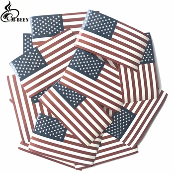 

Hot Sale 50 PCS Travel National Flags & Random Stickers for Handbag Luggage Car Styling Decal Laptop Decor Sticker Toy Doodle