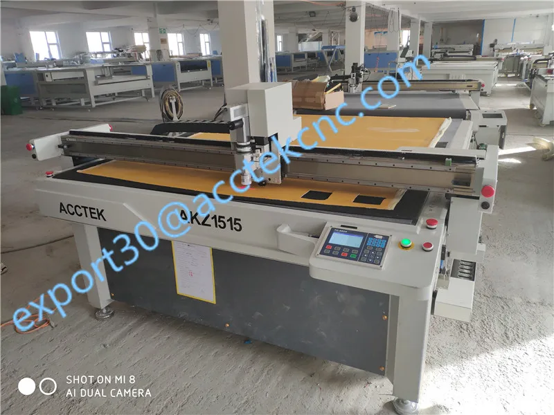 Round Knife Cutting Machine