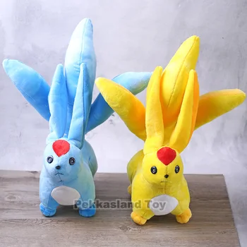 

New FINAL FANTASY XIV plush doll Carbuncle Topaz Carbuncle Emerald Toy