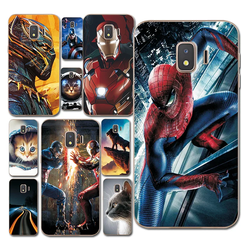 Starry Sky Phone Bags For Samsung Galaxy J2 Core J260F