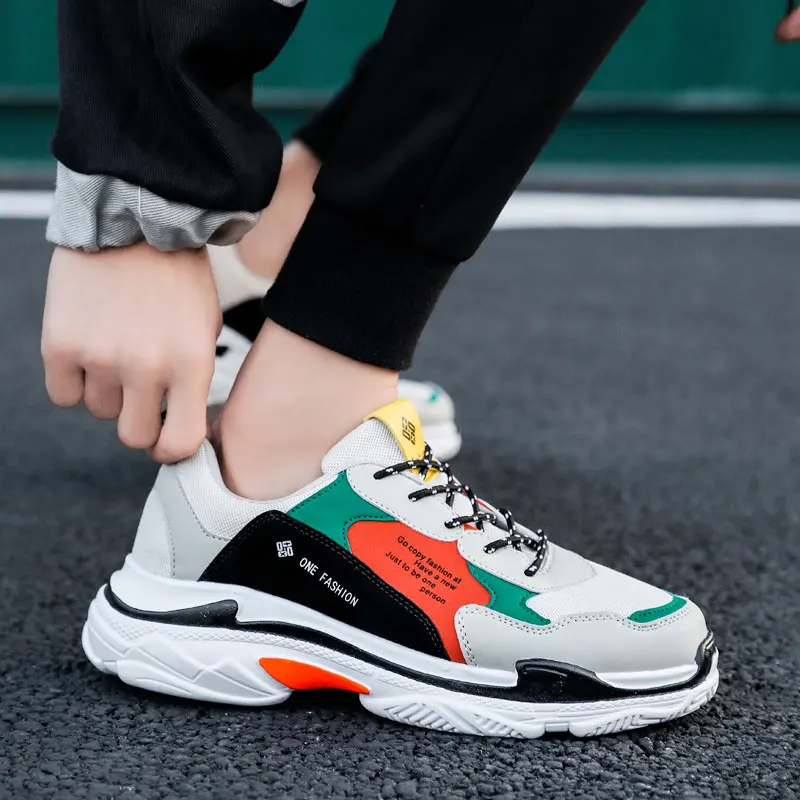 new fashion sports shoes