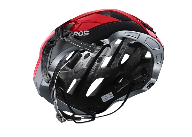 ROCKBROS 3 в 1 велосипедный шлем EPS светоотражающий MTB дорожный велосипедный мужской защитный светильник шлем интегрально-Формованный пневматический