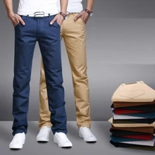 ZYFGfree осень зима новые повседневные брюки мужские хлопковые облегающие брюки-чиносы модные брюки Мужская брендовая одежда размера плюс G43