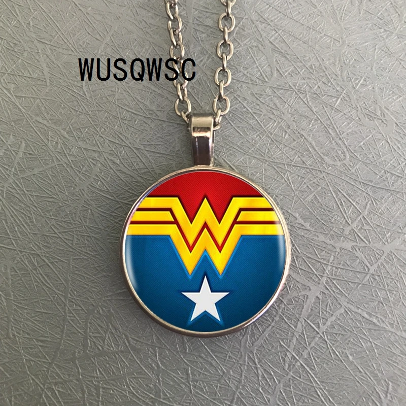 WUSQWSC хиппи стиль Wonder Woman аниме Лига Справедливости Пальто классный стеклянный