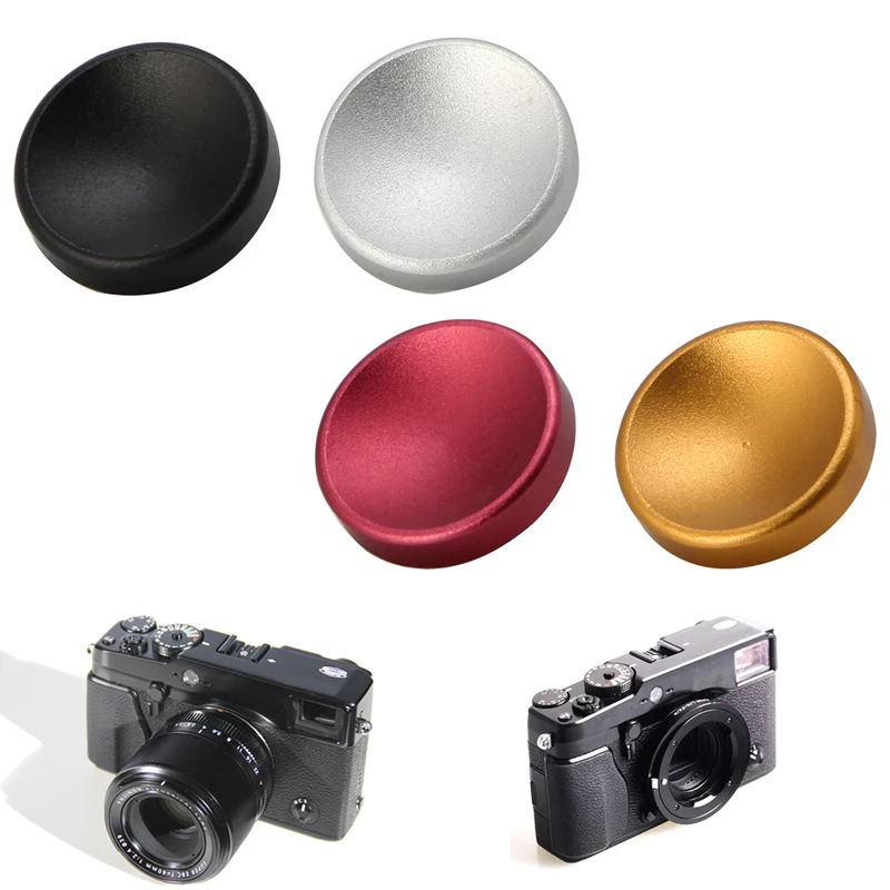 2# 1pcs Aluminium Alloy Red Shutter Button Universal for Canon for Nikon for Fuji for Leica Camera Shutter Release Button 2# 1pcs Aluminium Alloy Red Shutter Button Universal for Canon for Nikon for Fuji for Leica Camera Shutter Release Button
