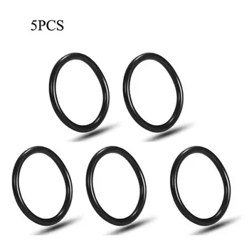 

Elfenland Waterproof Plastic 5pcs BLF A6 Flashlight O-rings For 24mm Body Diameter