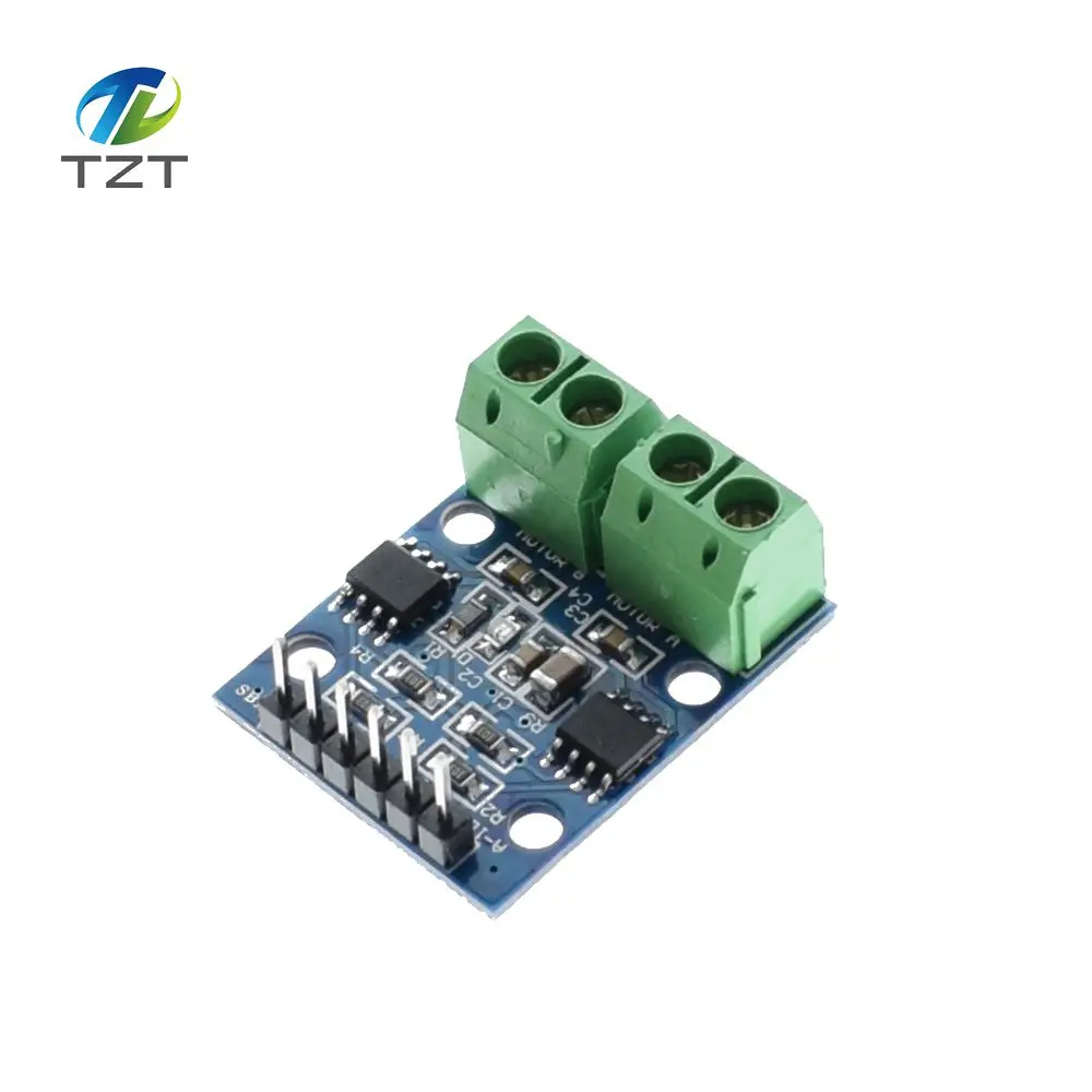 

L9110S DC Stepper Motor Driver Board H Bridge L9110 for Arduino