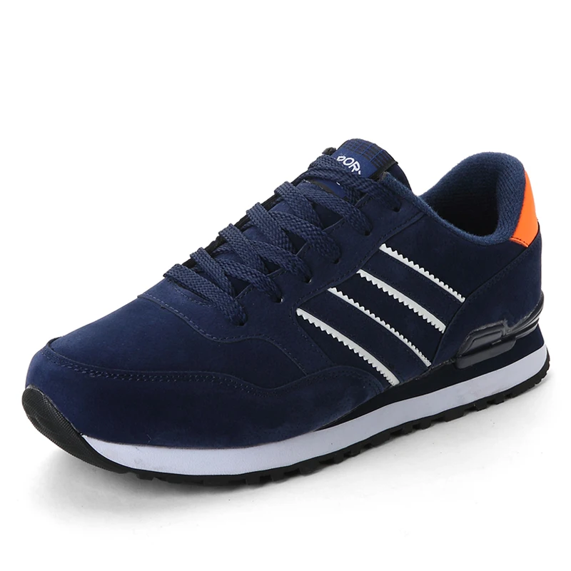 

2018 Hot Sale Autumn Winter Brand Running Shoes Men Lace-up Athletic Trainers Sports Male Shoes Walking Sneakers