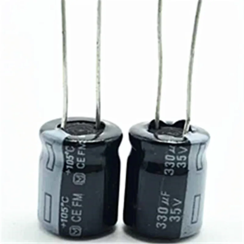 Конденсатор 35v 330uf