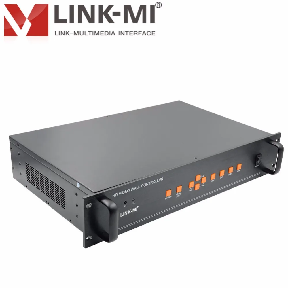 LM TV14 2x7 7X2 Video Wall Controller USB/HDMI/VGA/AV TV