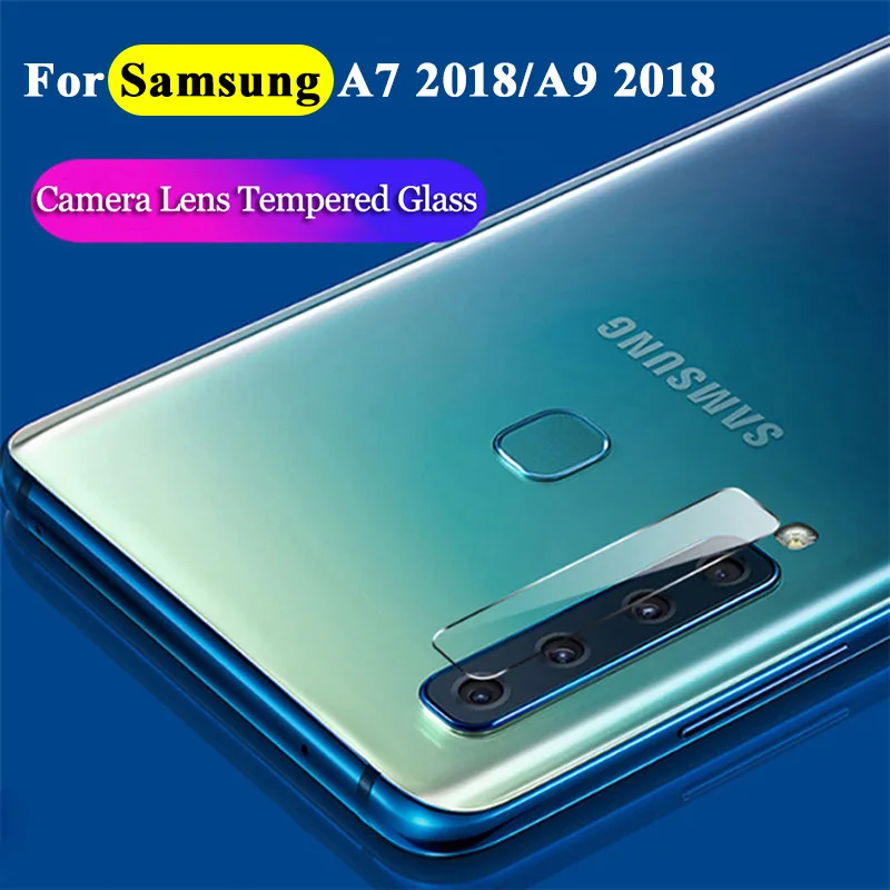 Camera-Lens-Film-Protective-Glass-On-The-For-Samsung-Galaxy-A7-2018-A9-7a-9a-a