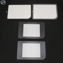 YuXi Voor Nintend GameBoy Nul DMG-01 Voor Raspberry Pi Wijzigen Protector Glas Screen Lens Voor GB Console