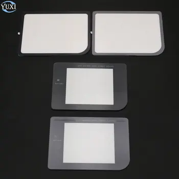 

YuXi For Nintend GameBoy Zero DMG-01 For Raspberry Pi Modify Protector Glass Screen Lens For GB Console