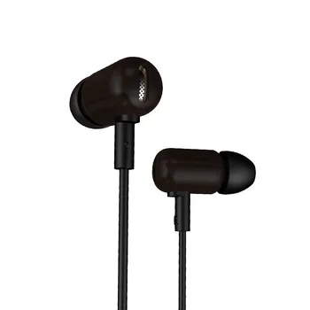 

Dzat Df 10 Pure Wood In-Ear Subwoofer Hifi Fever Headphones With Microphone Does Not Hurt Ear Headphones