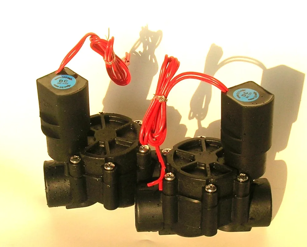 1 inch sprinkler solenoid valve 12V DCsolenoid