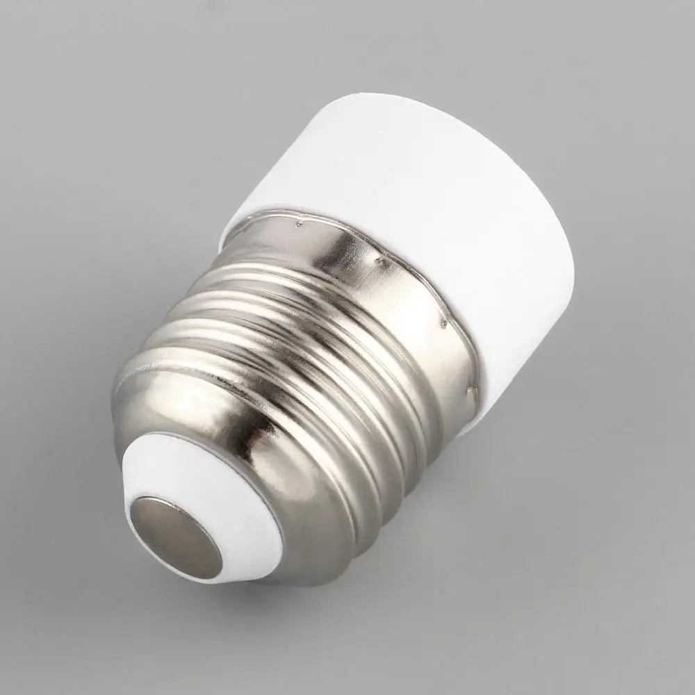 1x E27 bis E14 Lampenfassung Konverter Buchse Glühbirne Adapter Stecker Extender Led Licht HVR88|Конвертеры держателей ламп|