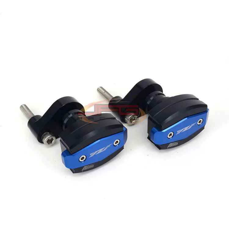 

CNC Crash Pads Engine Stator Case Sliders Protector For Yamaha YZF R1 2007 2008 Motorcycle