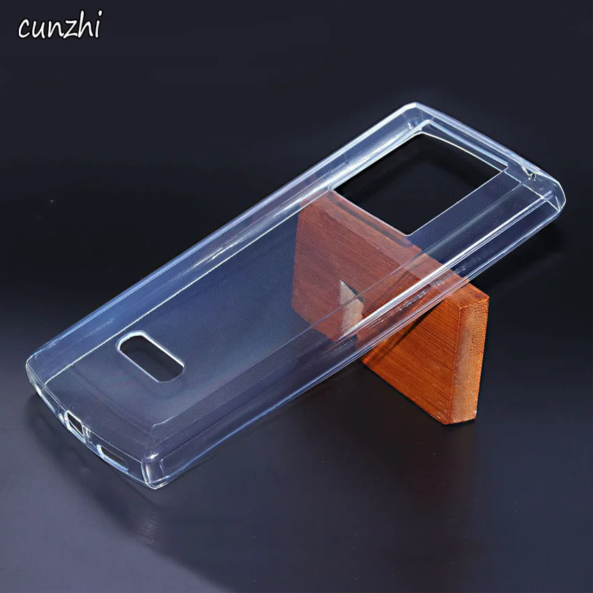 for Oukitel K7 Case 6.0inch Soft TPU Silicon Back Cover For Power |