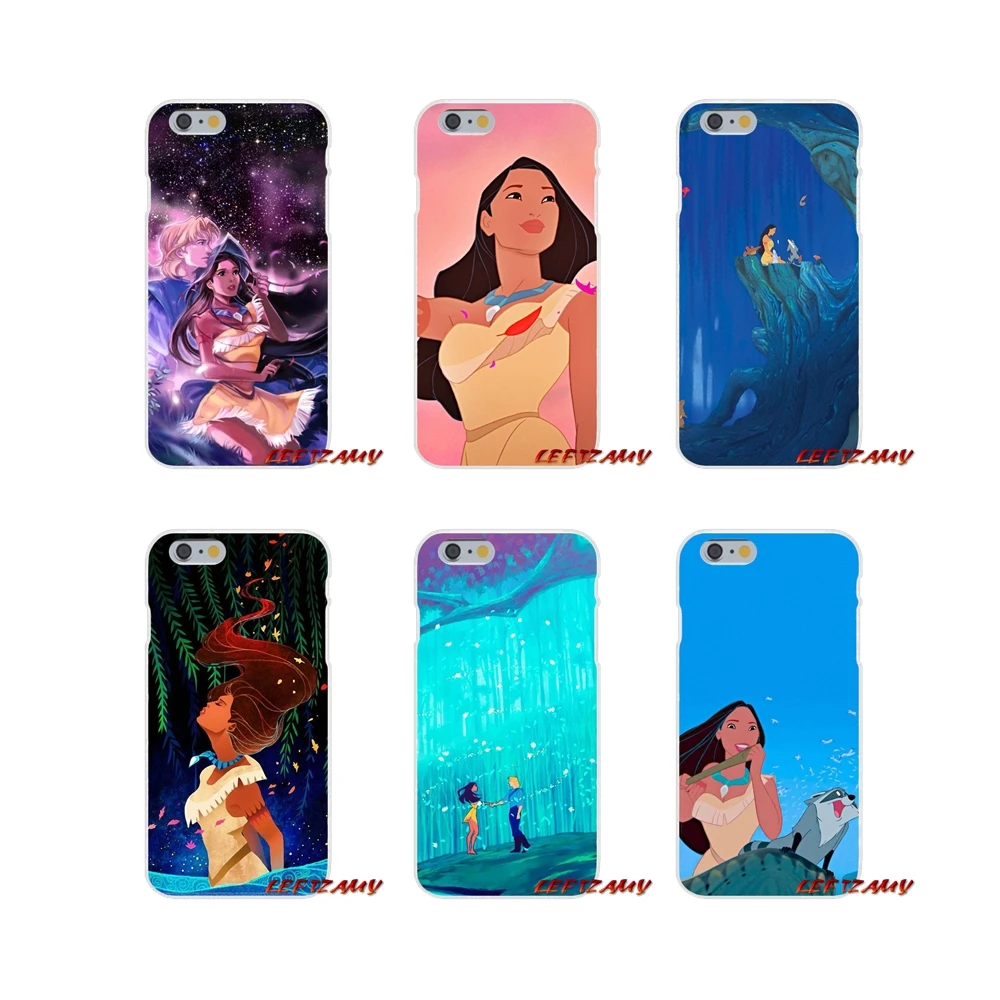 Сумки Pocahontas аксессуары чехлы для телефонов Чехлы iPhone X XR XS MAX 4 4s 5 5S 5C SE 6 S 7 8 Plus |