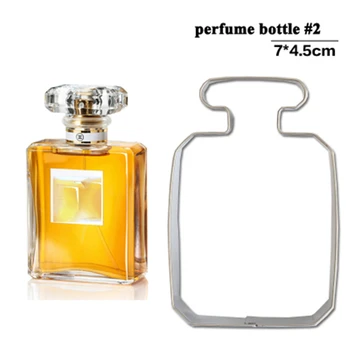 

Perfume Bottle Egg Biscuit Cookie Cutter Tools Bakery Baking Form Stainless Steel Knife Kitchen Discount Coupon Baking Fondant