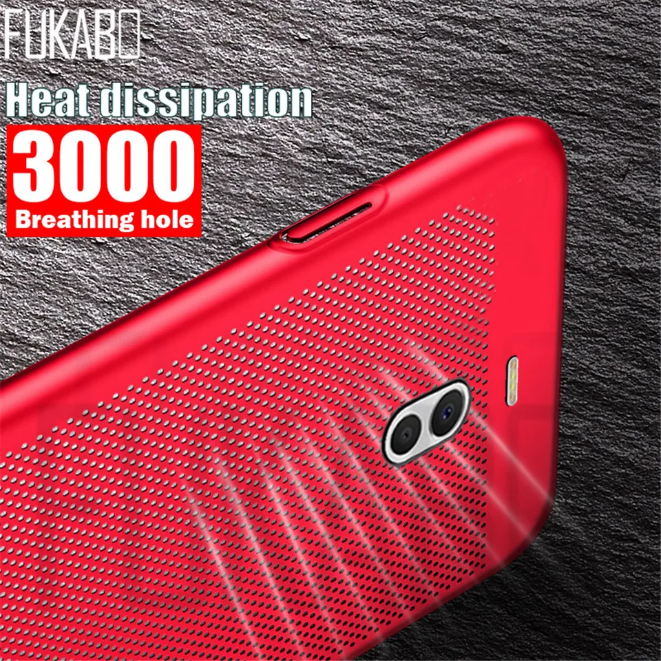Heat Dissipation Phone Case For Meizu M3 note M3S M5S M5c M5 M6 Note