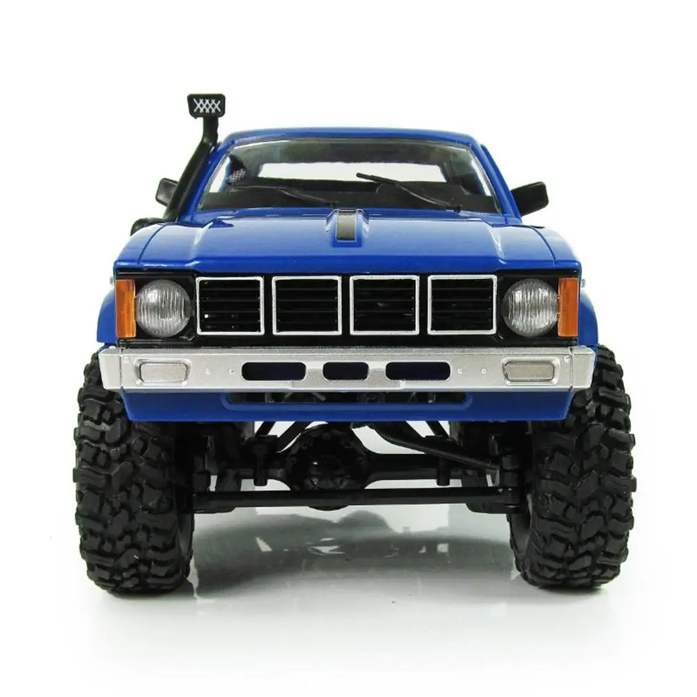 WPL C 24 4WD RC автомобиль дистанционного Управление игрушечный 1:16 Модель автомобиля 2