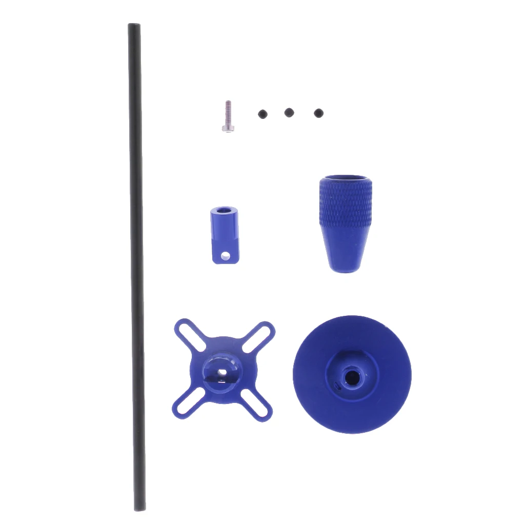 GPS Compass Antenna Folding Fixed Mount Bracket Holder for Drone Quadcopter