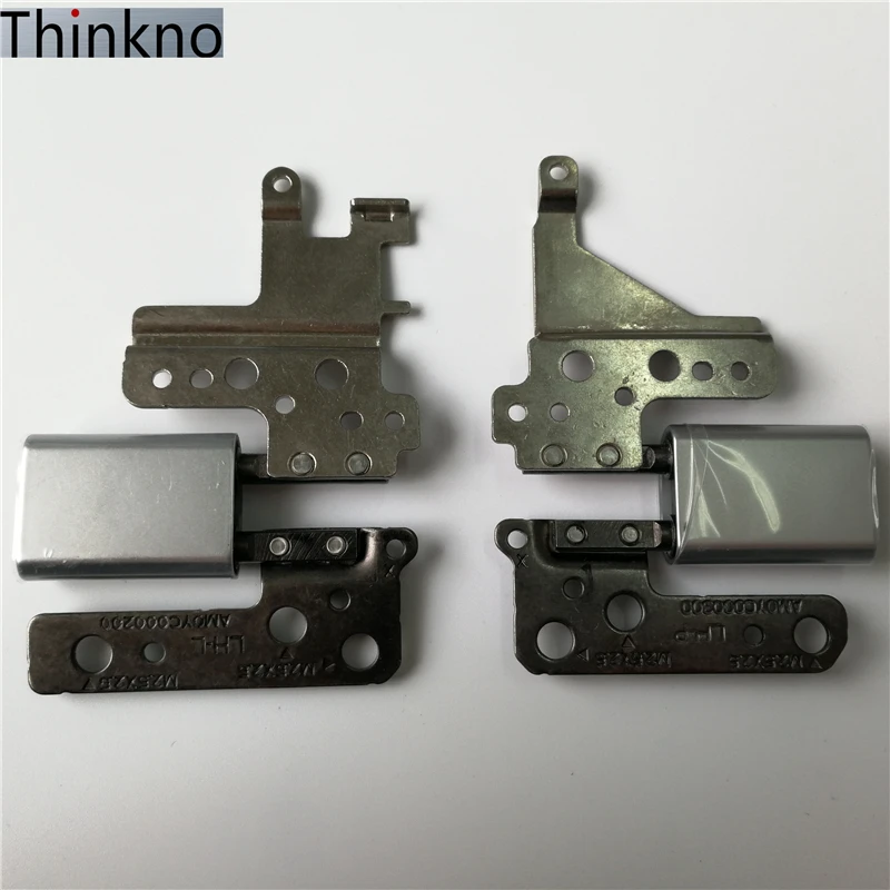 

New Original Laptop LCD Hinges Kit For Lenovo YOGA3 14 Series 5H50H35677 R AM0YC000300+L AM0YC000200