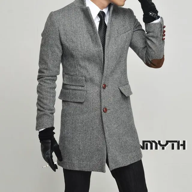 Aliexpress.com : Buy Men myth two color stripe buckle slim