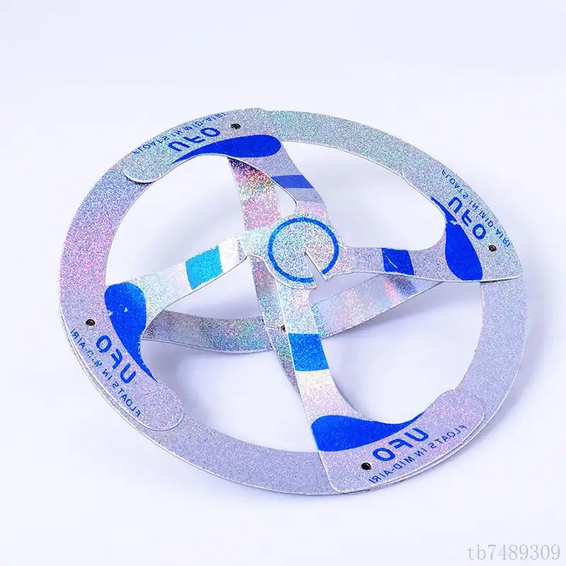 floating ufo toy