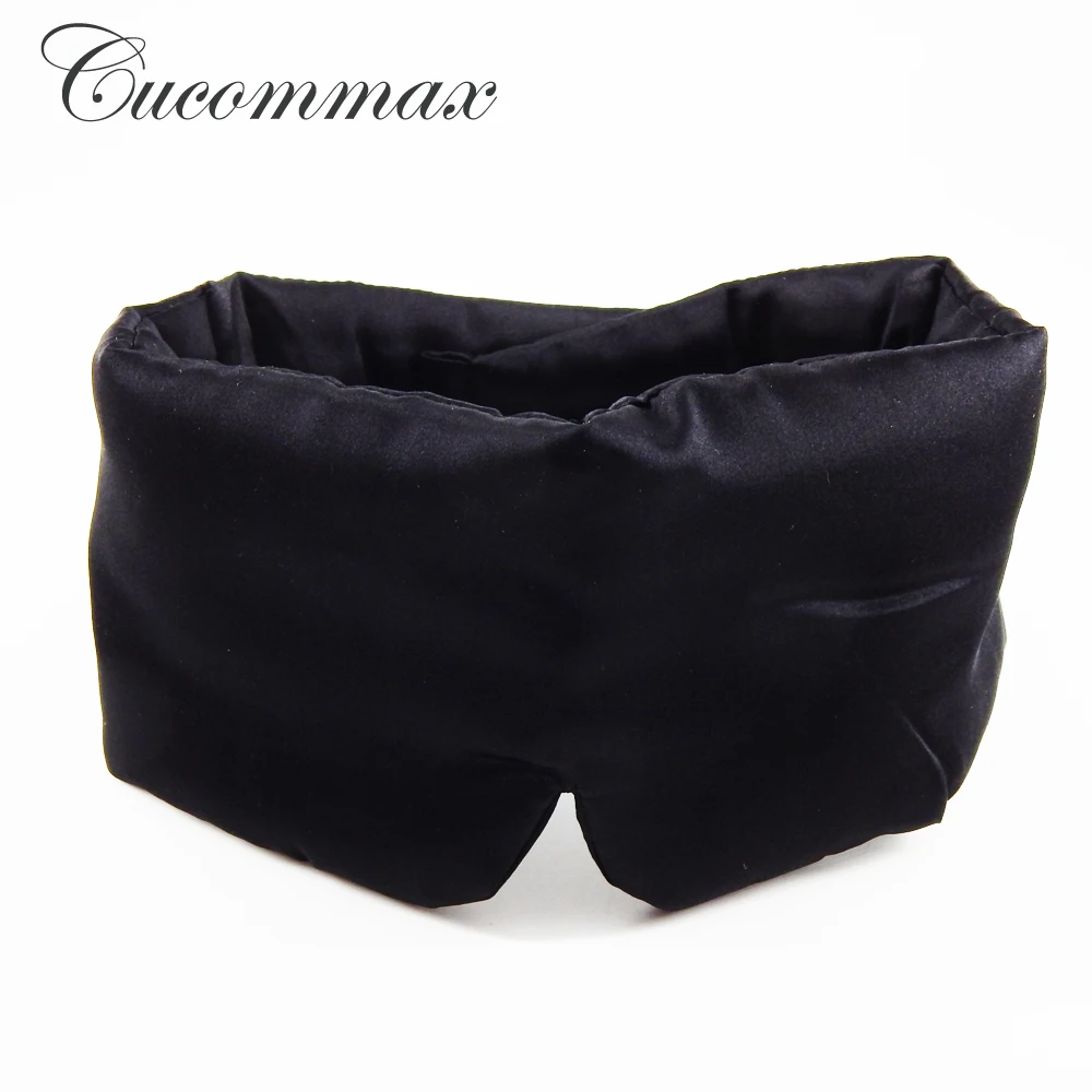 Sleep e Ronco olhos para sleeping-msk54 Material : Natural Silk