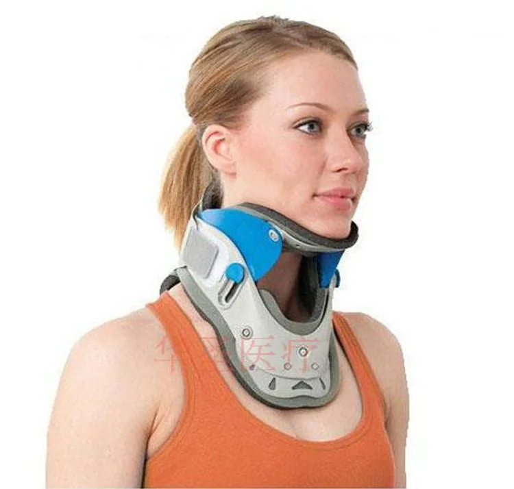 postoperation adjustable neck fixed brace torticollis correct free shipping | Красота и здоровье