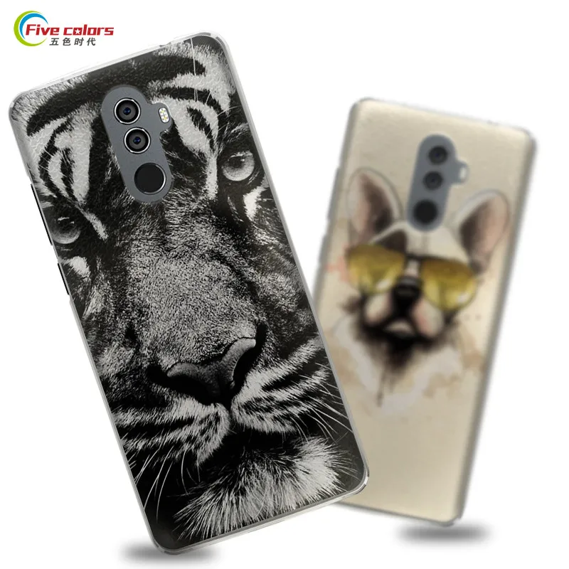Oukitel K8 Case Luxury Protector UV Printing Case Hard